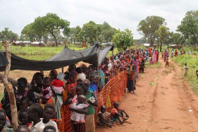 South Sudan’s Yida Refugee Camp: Place of Refuge and Peril 